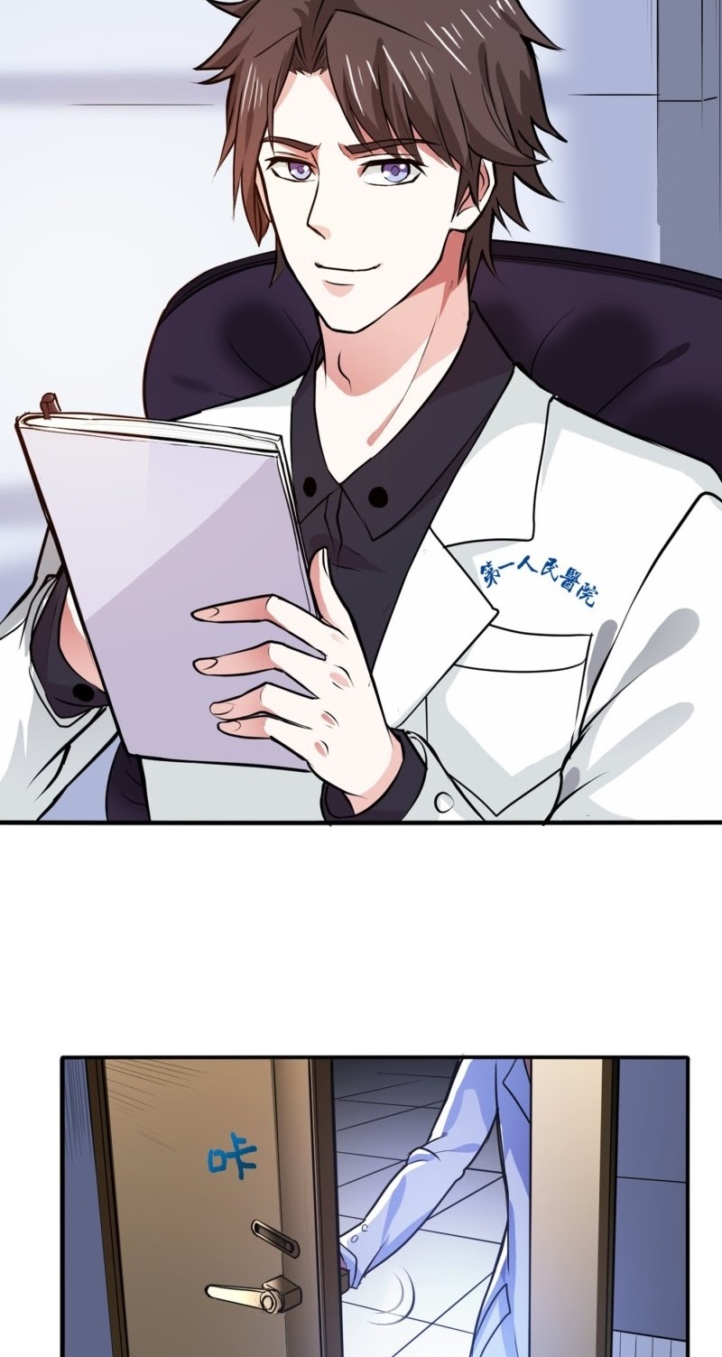 Strongest Divine Doctor Mixed City chapter 95